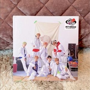 Kpop NCT DREAM We Go Up Album